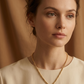 Collar Perla Baroque