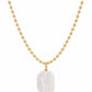 Collar Perla Baroque