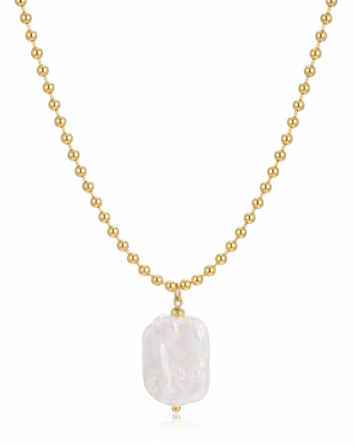 Collar Perla Baroque