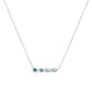 Collar Olas Azules