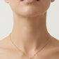 Collar Cruz Luminosa