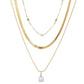 Collar Capas de Luz