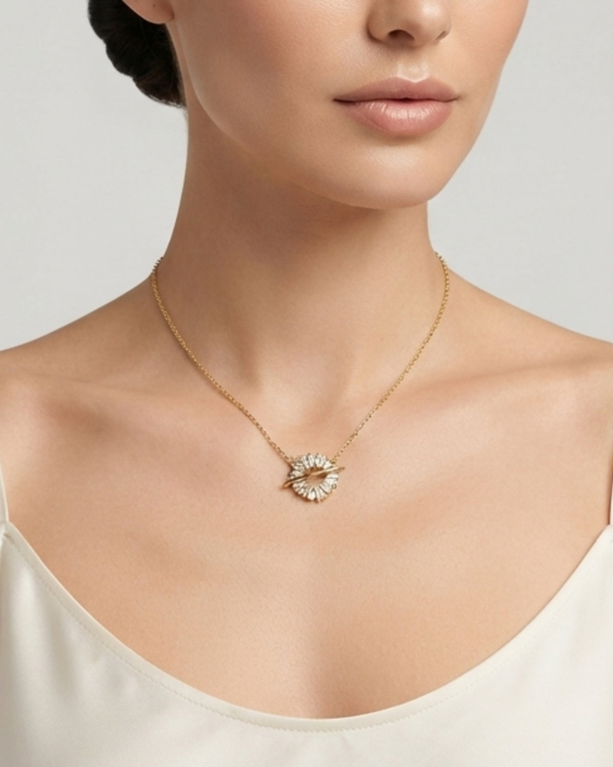 Collar Órbita Radiante