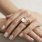 Anillo Solitario Lumina