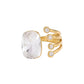 Anillo Solitario Lumina