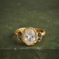 Anillo Trilogía Zafiro y Lumina