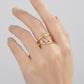 Anillo Órbita de Cristal