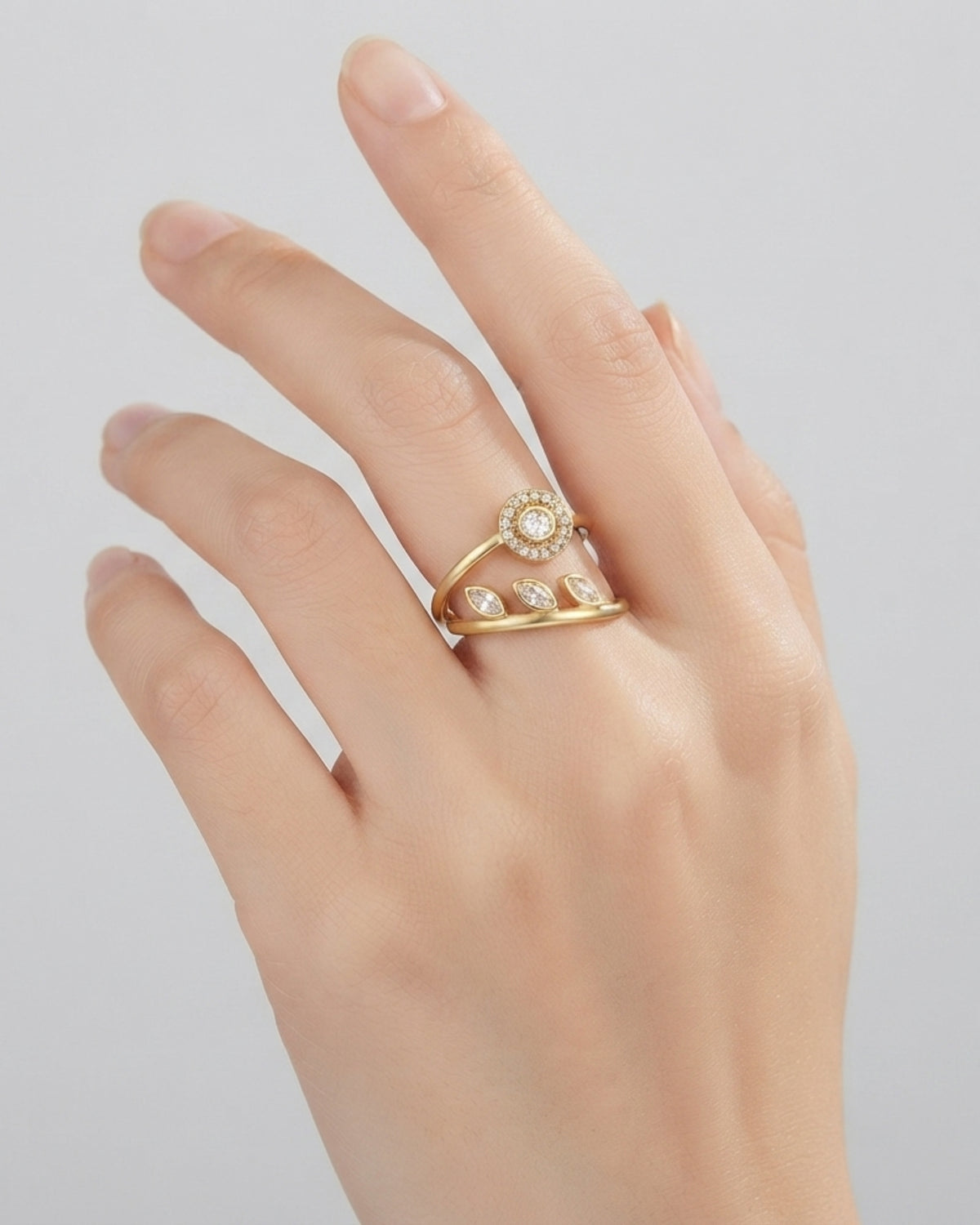 Anillo Órbita de Cristal