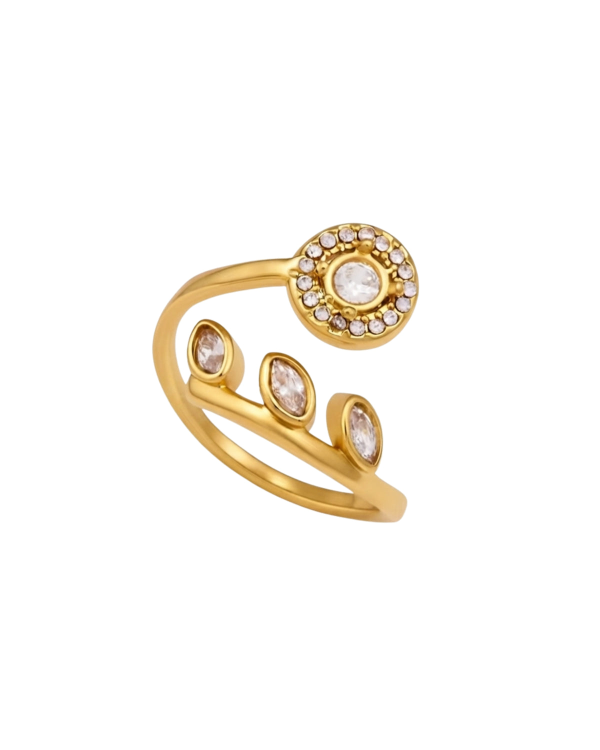 Anillo Órbita de Cristal