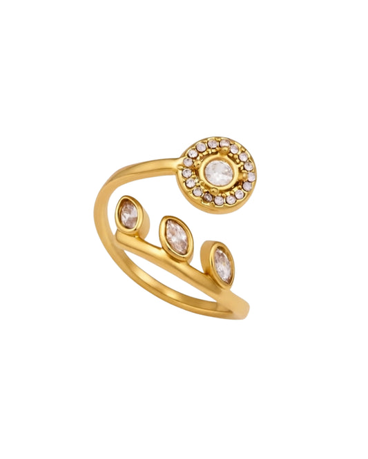 Anillo Órbita de Cristal