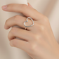 Anillo de Corazón