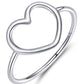 Anillo de Corazón