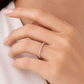 Anillo de Circonias Eternas