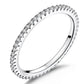 Anillo de Circonias Eternas