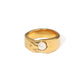 Bahia Pearl Ring