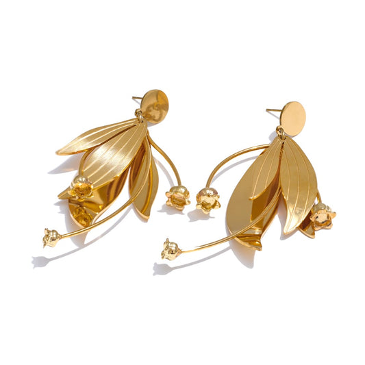 Renata Bloom Earrings