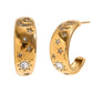 Ara Constelation Hoops