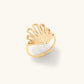 Capri Shell Ring