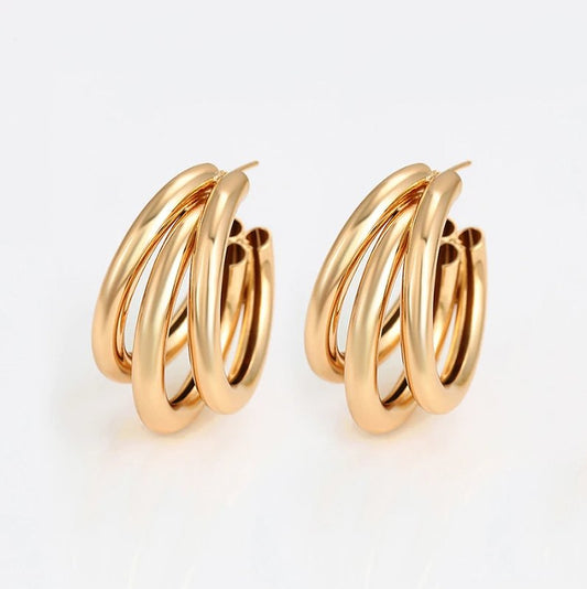 Monaco Golden Hoops
