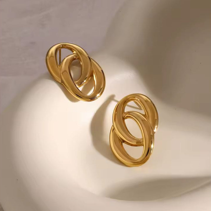 Alba Statement Earrings