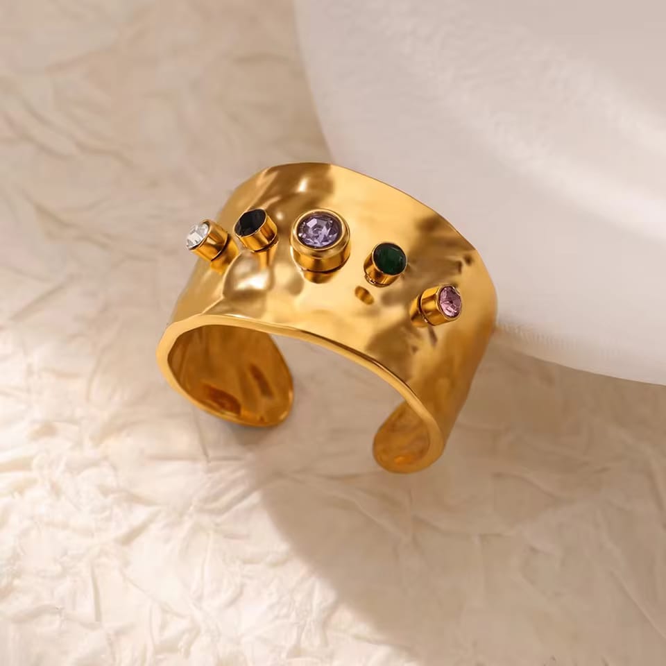 Kaia Prism Ring