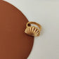 Marina Shell Ring