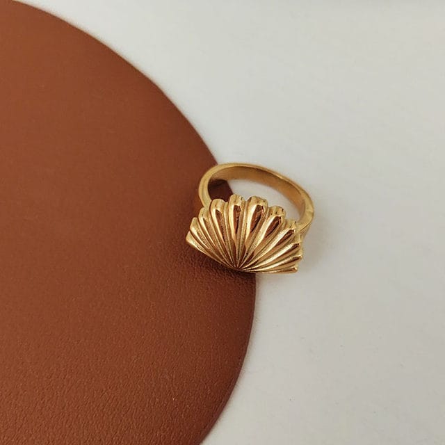 Marina Shell Ring