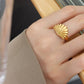 Marina Shell Ring