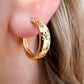 Ara Constelation Hoops