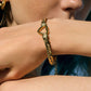 Lovely Sofia Chainlink Bracelet