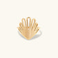 Capri Shell Ring