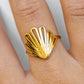 Capri Shell Ring