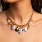 Solea Multicharm Necklace