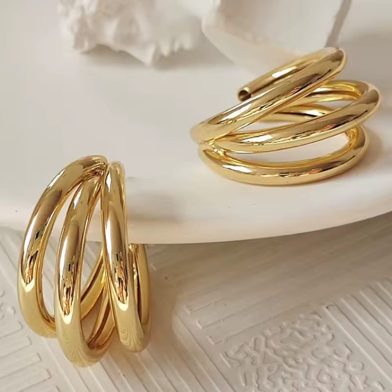 Monaco Golden Hoops