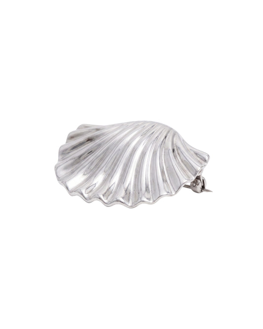 Broche Concha Plisada