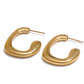 Aretes basicos de acero inoxidable