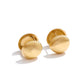 Aretes Esferas Rayadas