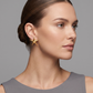 Aretes Estrella de Mar Dorados