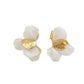 Aretes Jardín Dorado