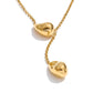 Collar Chunky Gotas Étnicas