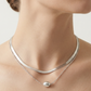 Collar Doble Cascada
