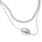 Collar Doble Cascada
