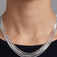 Collar Multicadena Escala