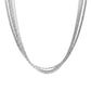 Collar Multicadena Escala
