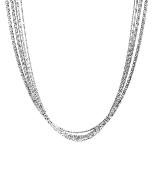 Collar Multicadena Escala