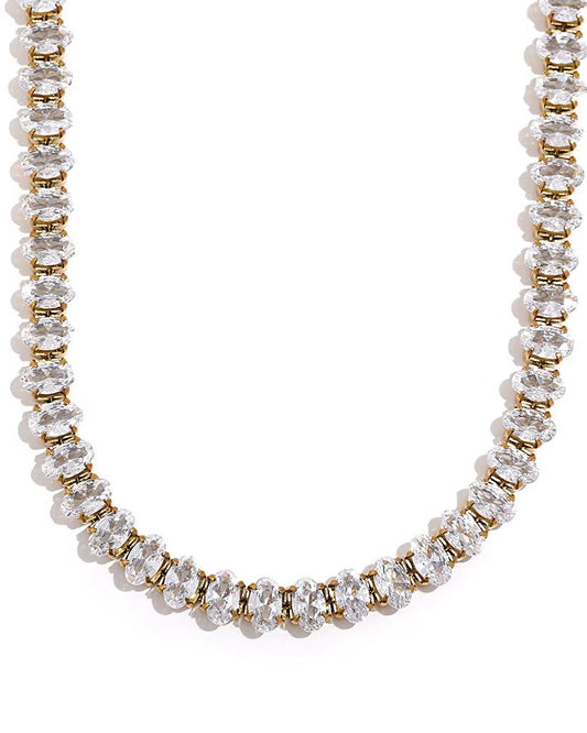 Collar Línea de Luz