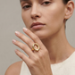 Anillo Maxi Ovalado