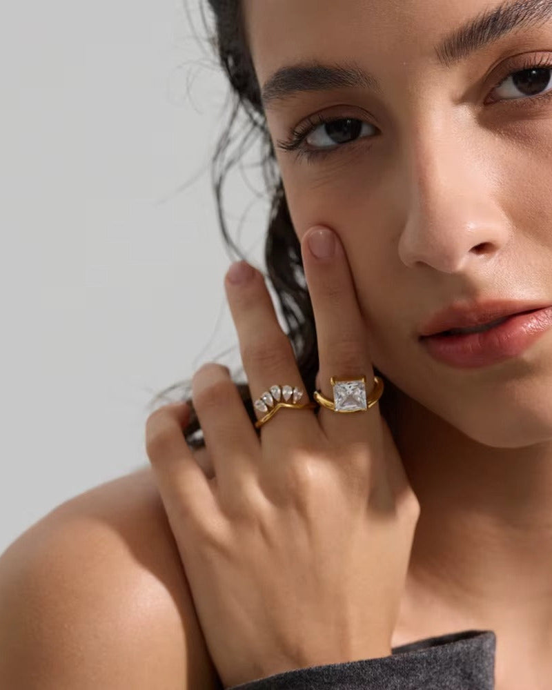 Anillo V Crown