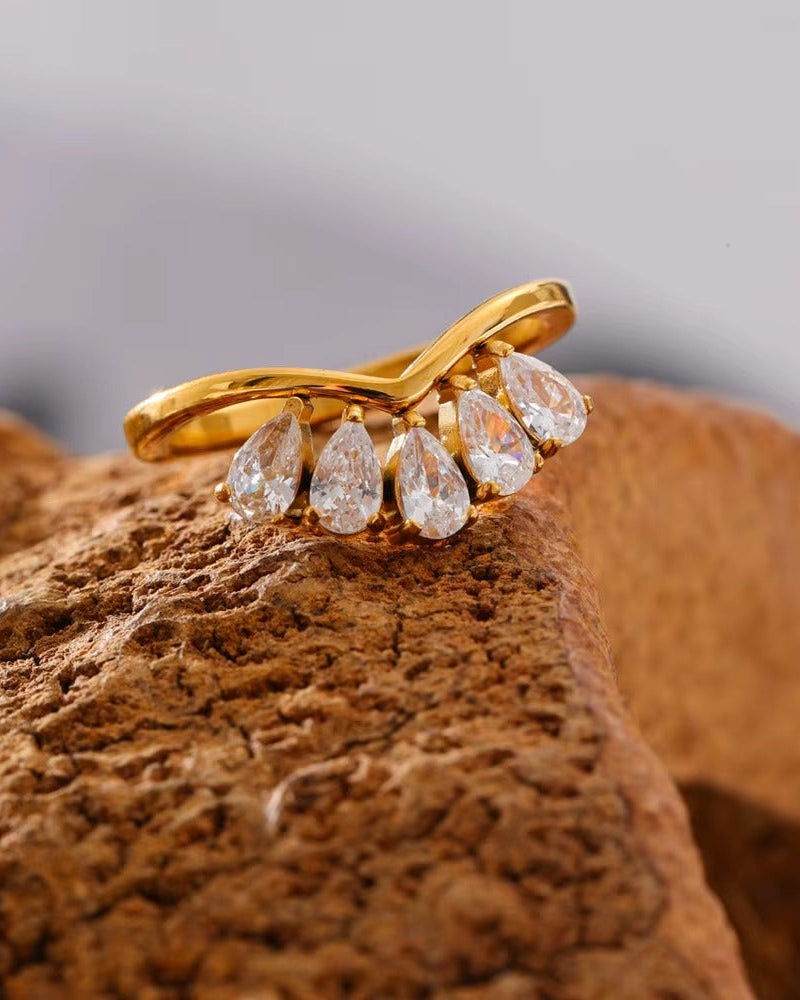 Anillo V Crown