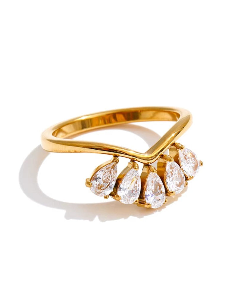 Anillo V Crown